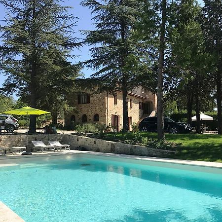 Poggio Cantarello Vacanze Chiusi Exterior photo