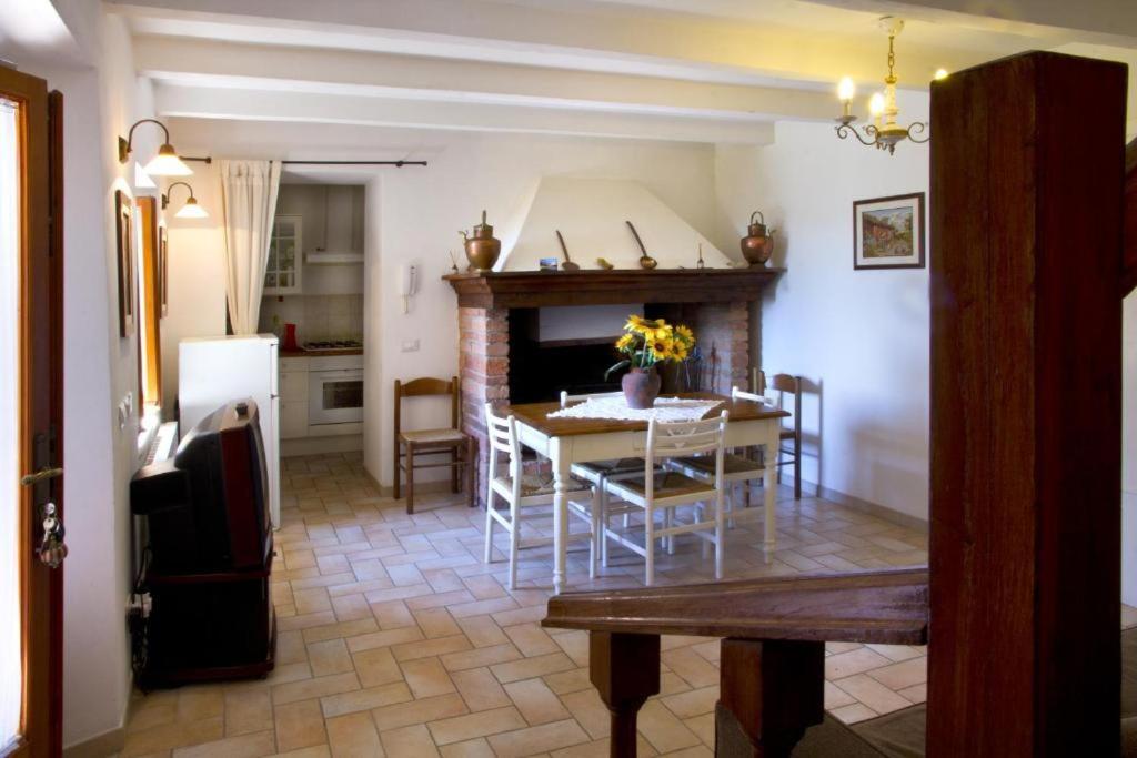 Poggio Cantarello Vacanze Chiusi Exterior photo