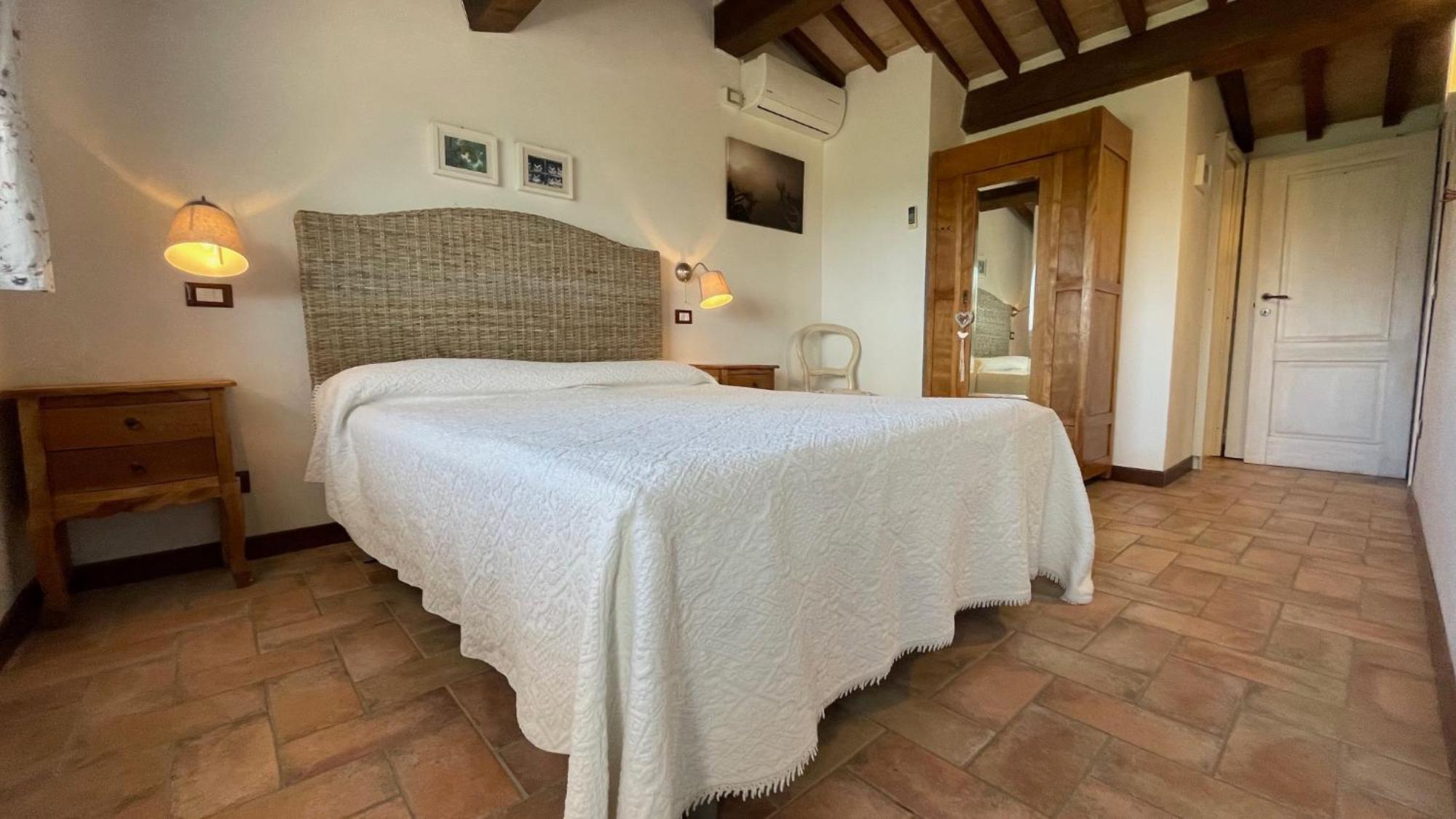Poggio Cantarello Vacanze Chiusi Exterior photo