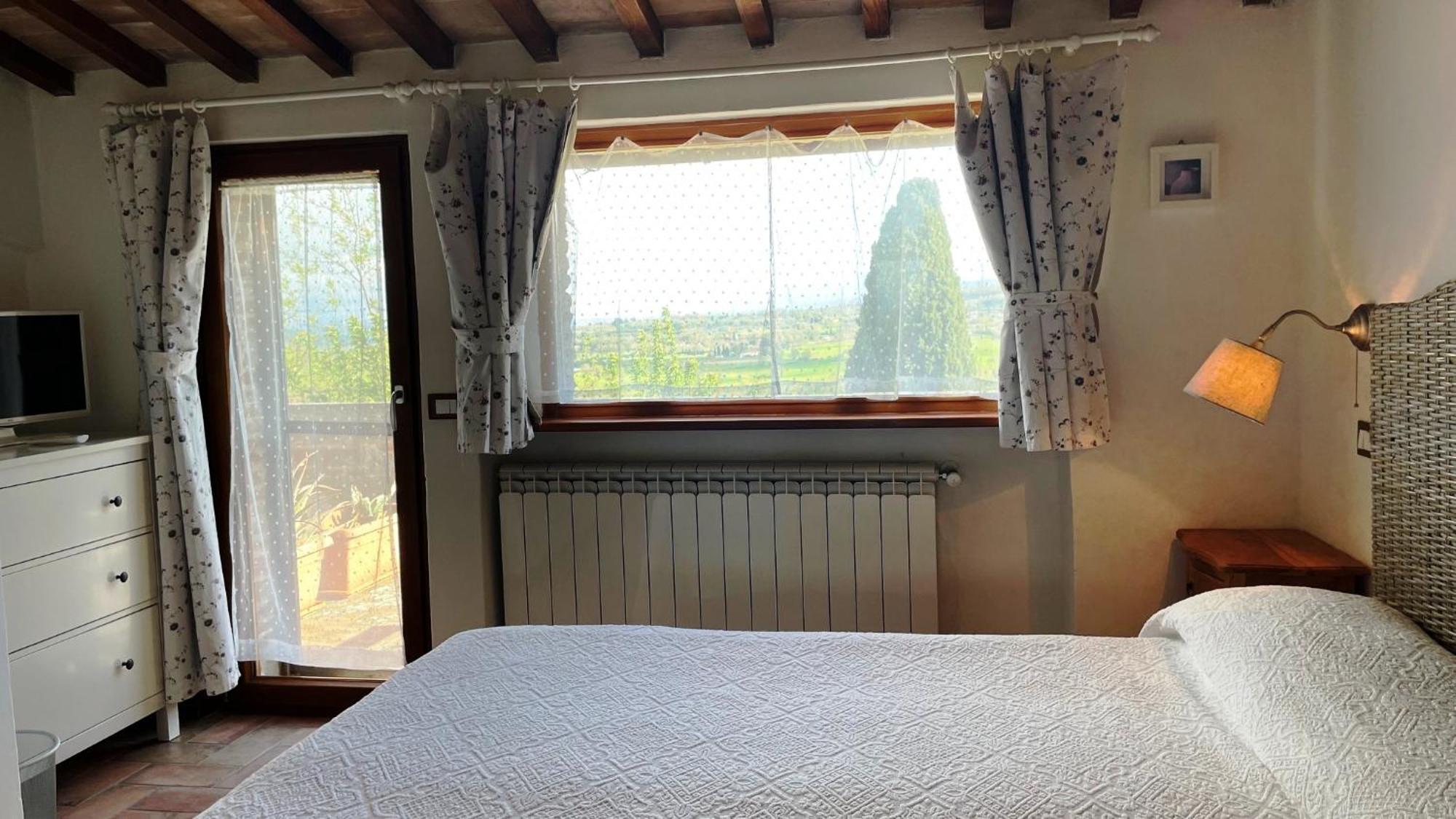 Poggio Cantarello Vacanze Chiusi Exterior photo