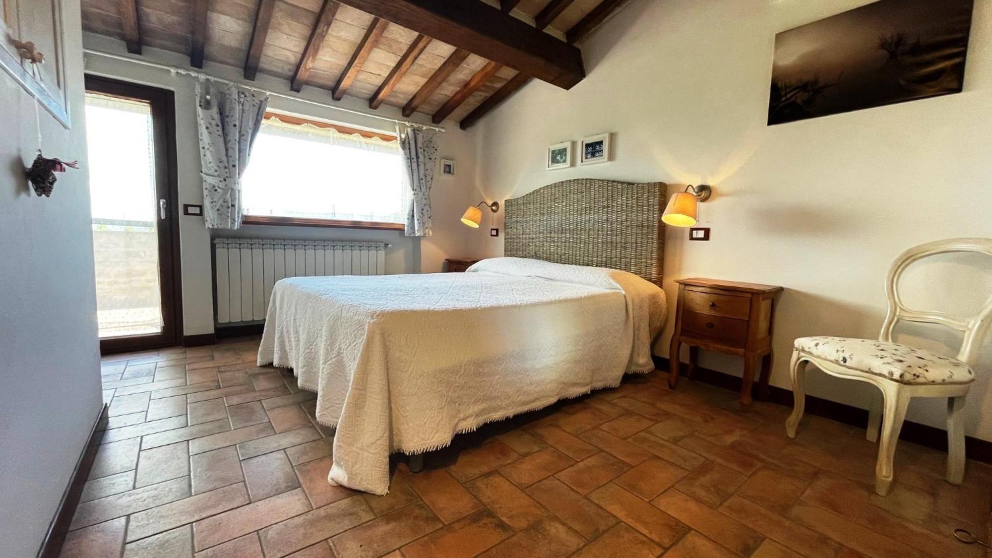 Poggio Cantarello Vacanze Chiusi Exterior photo