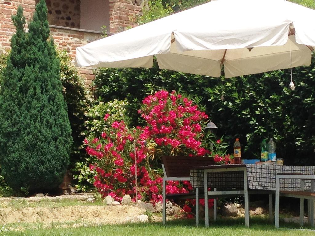 Poggio Cantarello Vacanze Chiusi Exterior photo