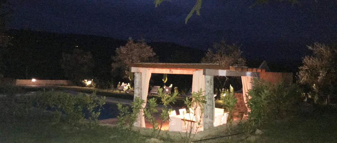 Poggio Cantarello Vacanze Chiusi Exterior photo