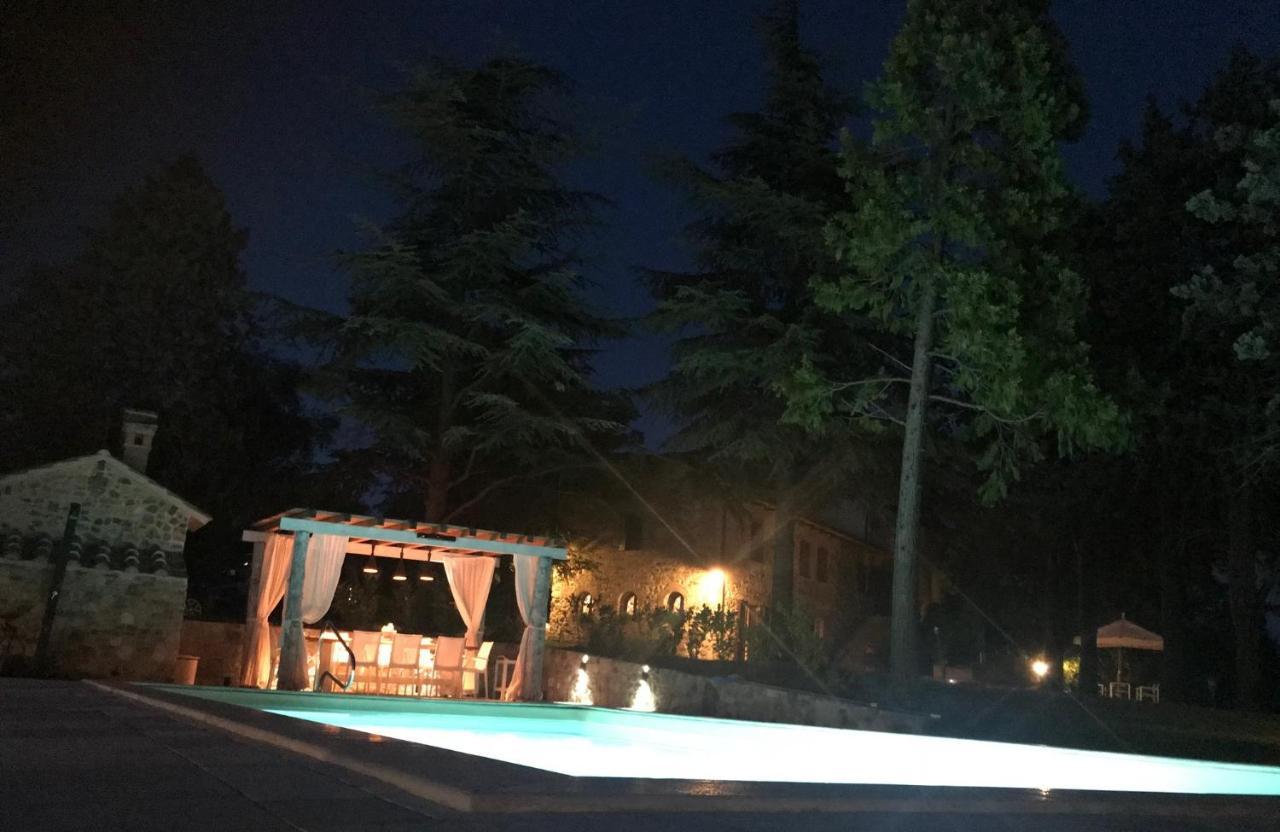 Poggio Cantarello Vacanze Chiusi Exterior photo